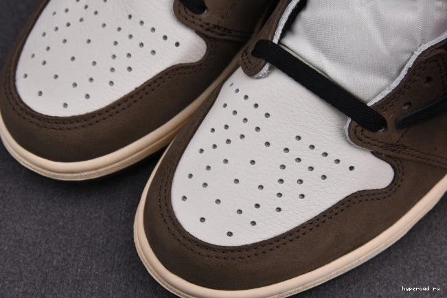 'TRAVIS CD4487-100 - SP JORDAN 2.0 OG 1 AIR SCOTT' HIGH TS 0608
